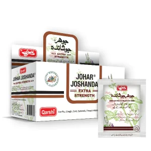 Johar Joshanda Tea Natural Herbal, 30 Sachets