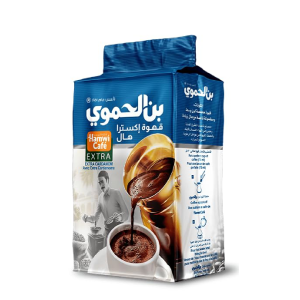 Hamwi Cafe Classic Extra Cardamom Coffee, 180g