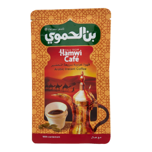 Hamwi Cafe Arabic Instant Coffee, 25g