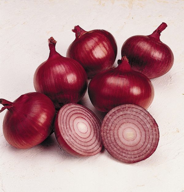 Uzbek Onion Red 1 Kg